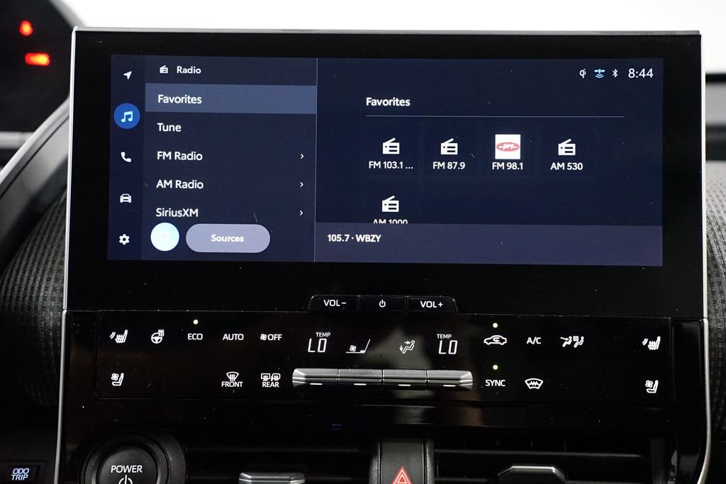 Certified 2024 Toyota bZ4X AWD w/ Weather Package image 16