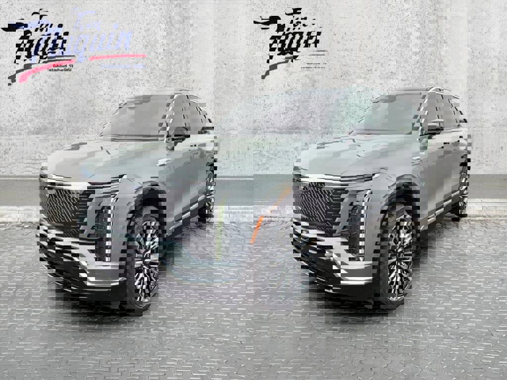 New 2026 Cadillac Vistiq Premium Luxury w/ LPO, Floor Liner Package image 1