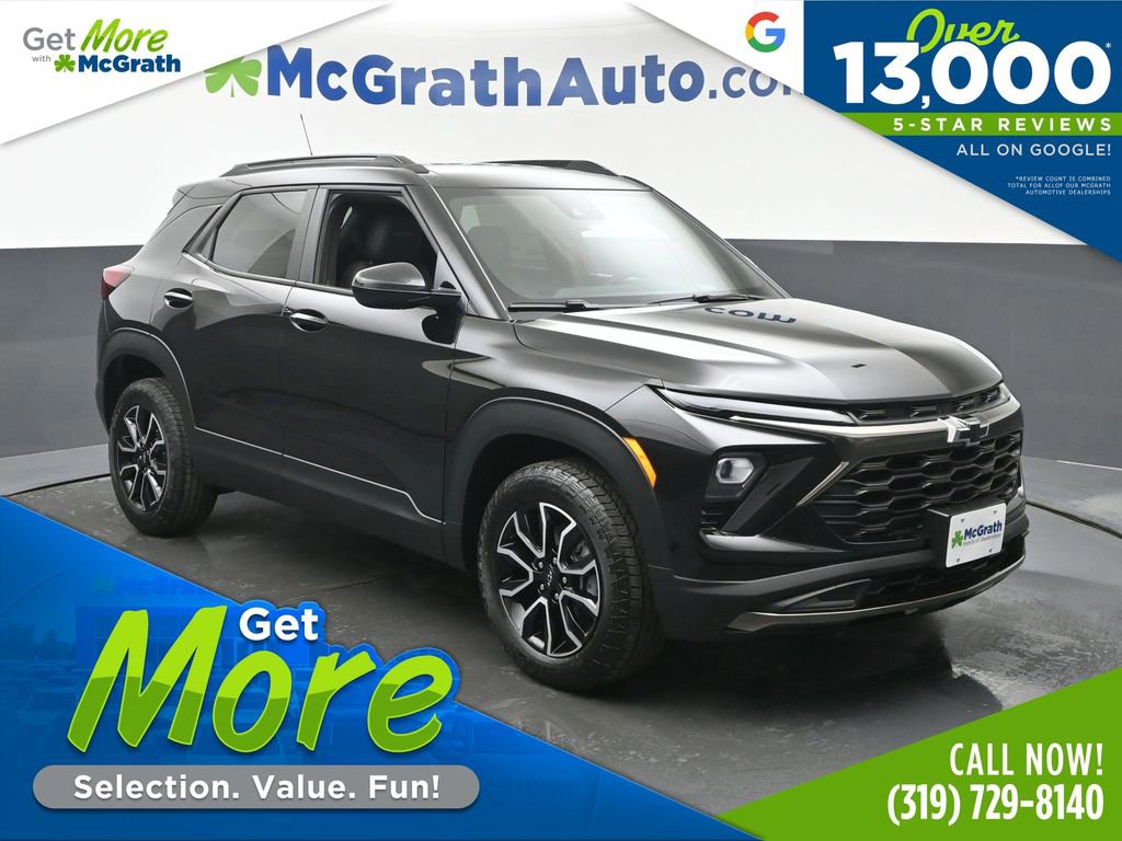New 2026 Chevrolet TrailBlazer ACTIV w/ Convenience Package
