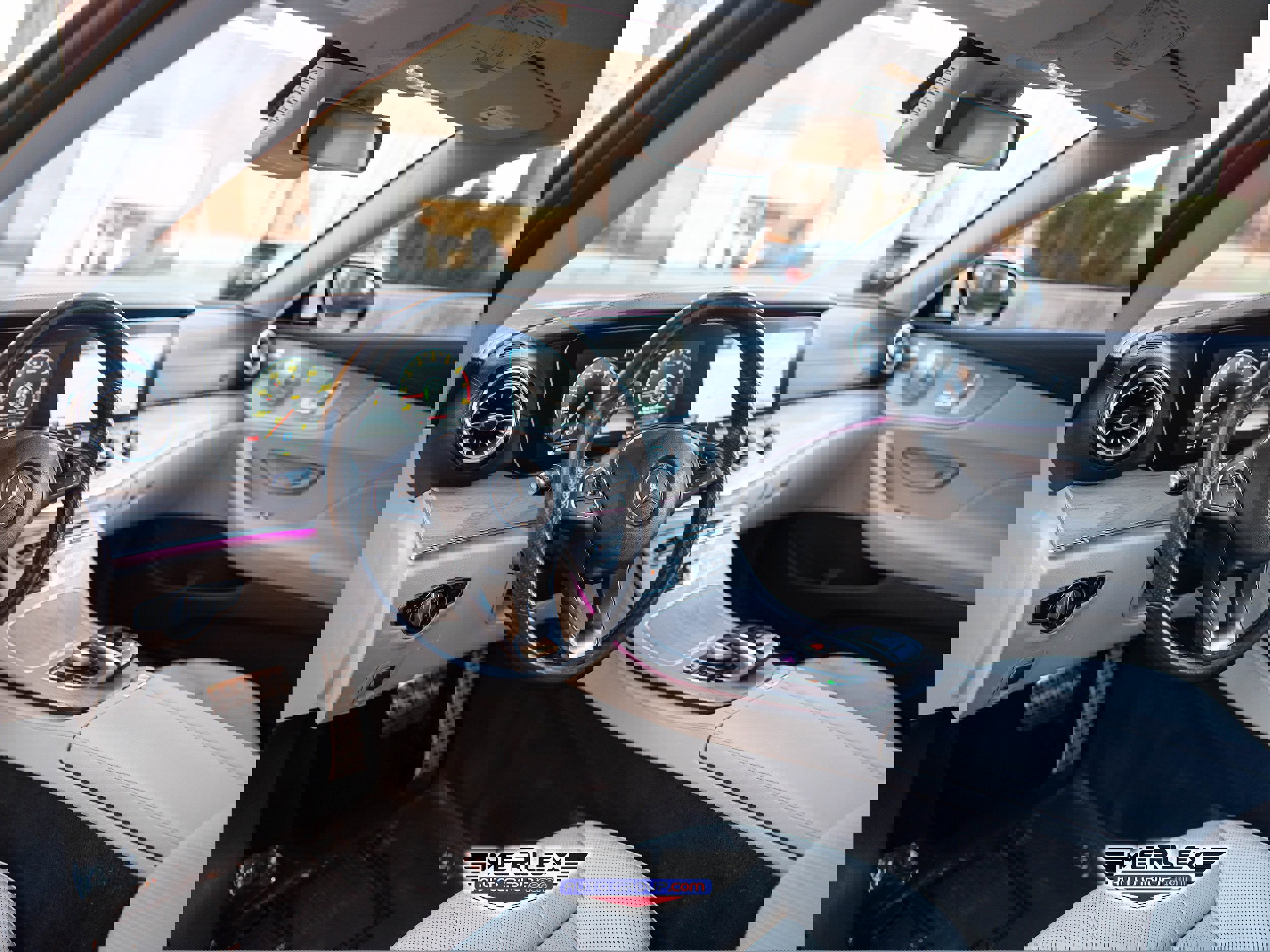 Used 2018 Mercedes-Benz E 400 400 AMG Package image 13