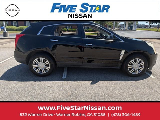 Used 2012 Cadillac SRX Luxury FWD image 9