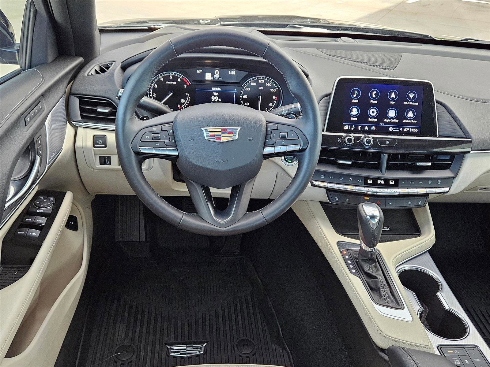 New 2026 Cadillac CT4 Premium Luxury RWD image 13