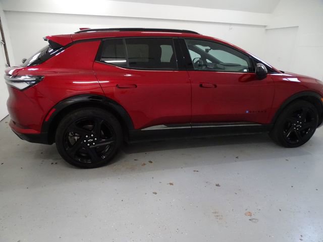 Used 2025 Chevrolet Equinox EV RS w/ Convenience Package II image 22