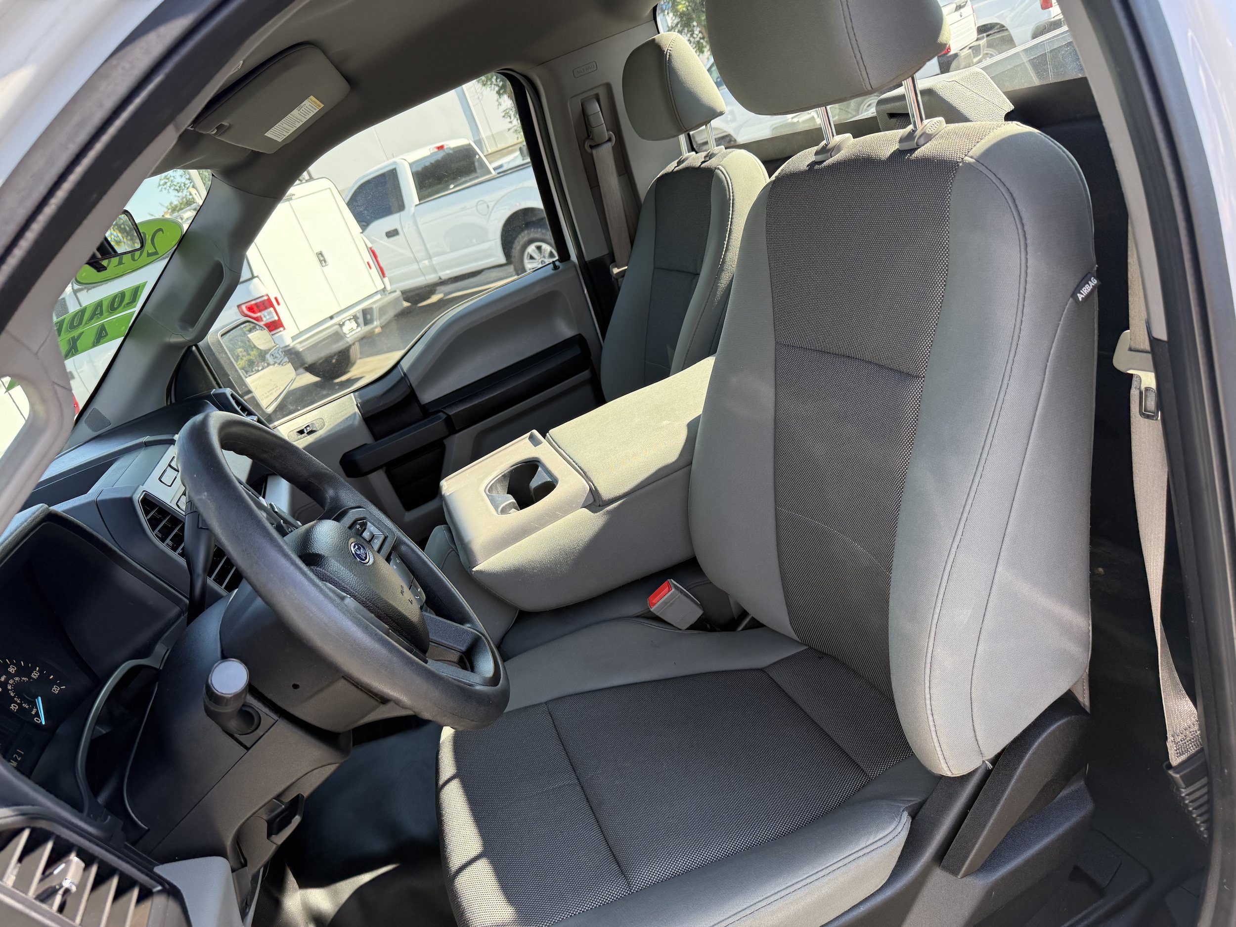 Used 2018 Ford F150 XL w/ Equipment Group 101A Mid AWD/4WD image 13