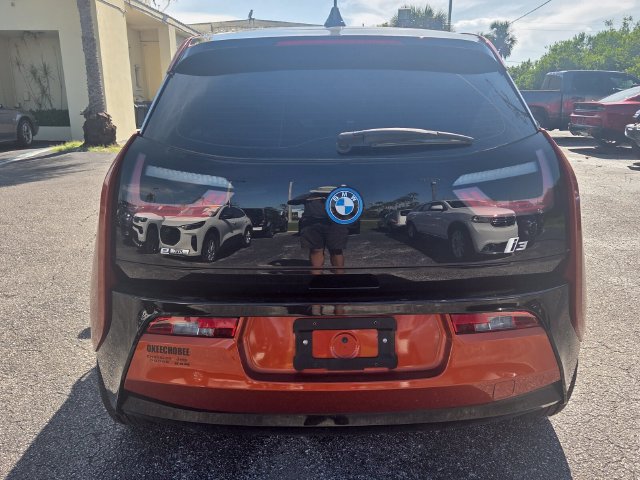 Used 2014 BMW i3 RWD image 4