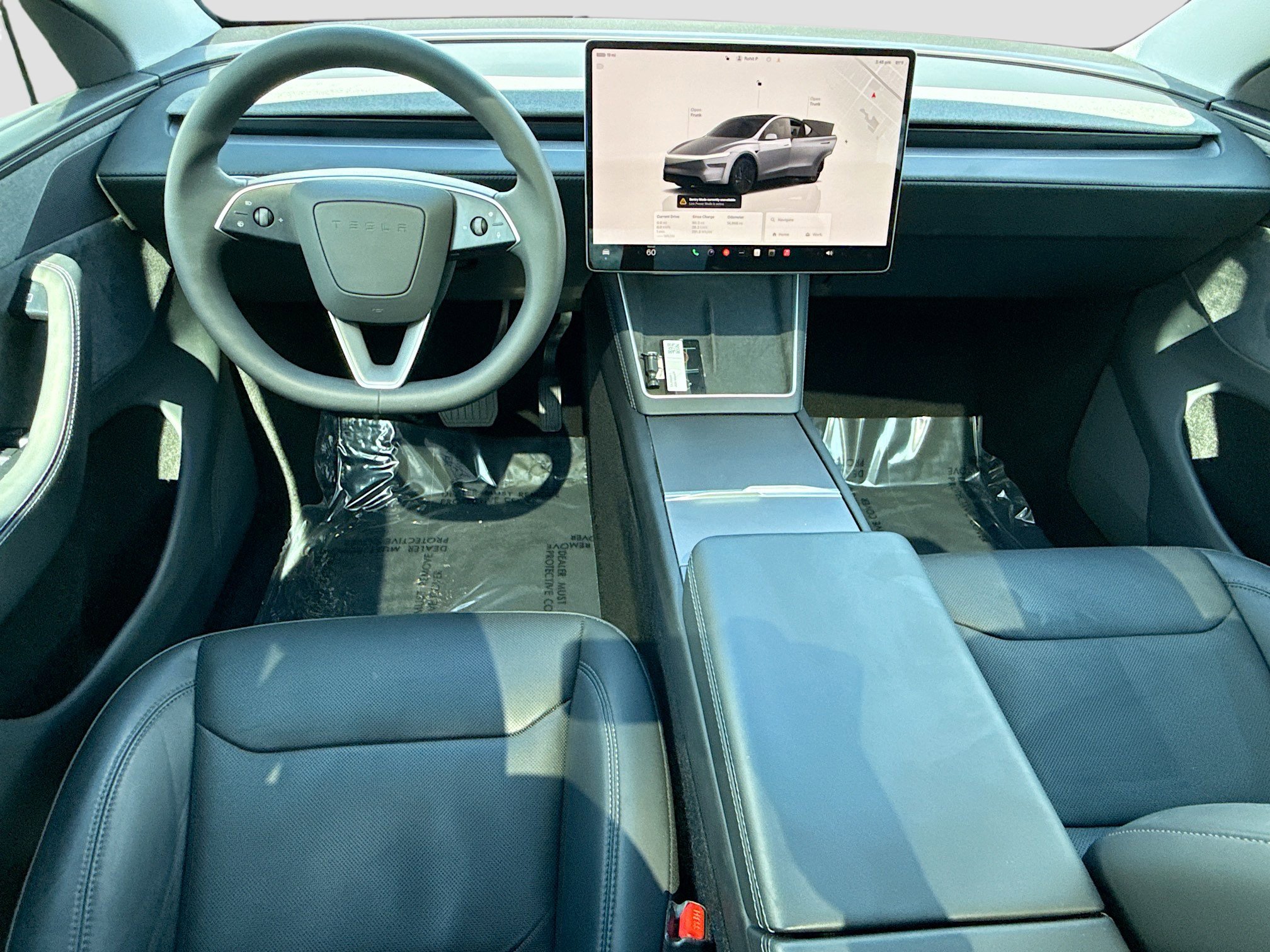 Used 2026 Tesla Model Y AWD image 15
