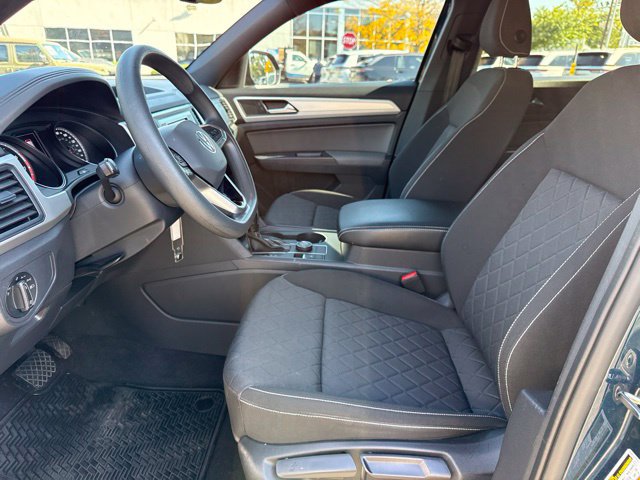 Used 2021 Volkswagen Atlas Cross Sport S AWD/4WD image 21