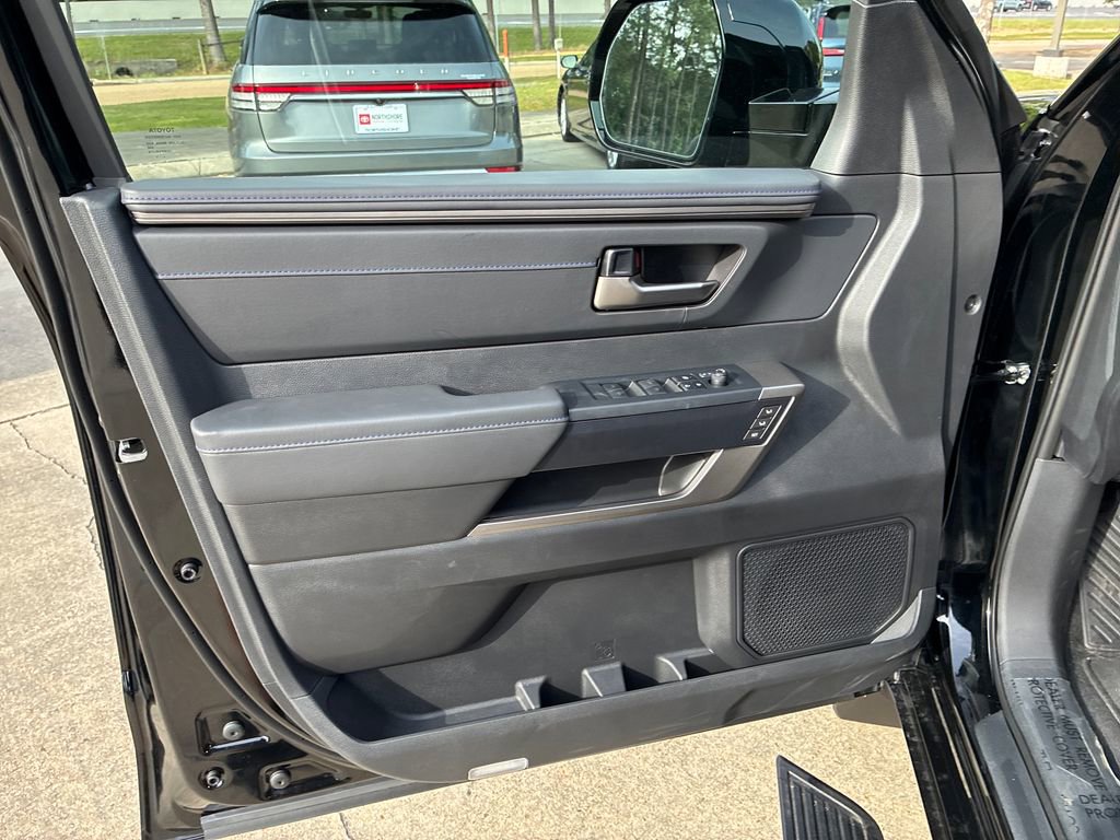 New 2026 Toyota Tundra Platinum AWD/4WD image 12