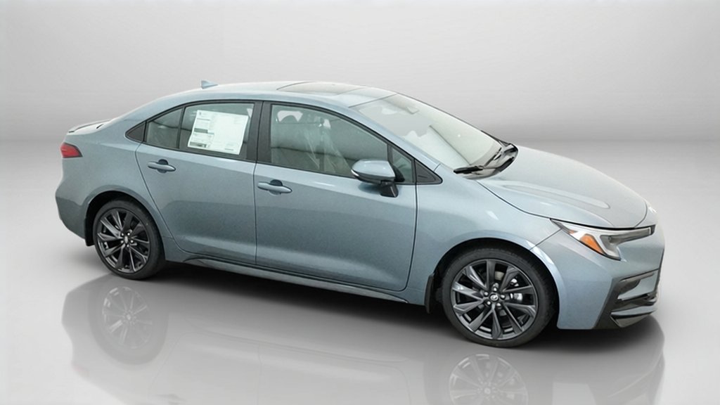 New 2027 Toyota Corolla XSE FWD image 6