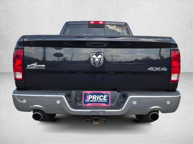 Used 2017 RAM 1500 Big Horn AWD/4WD image 6