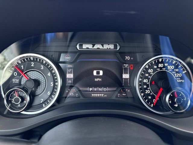 Used 2023 RAM 1500 Big Horn image 28