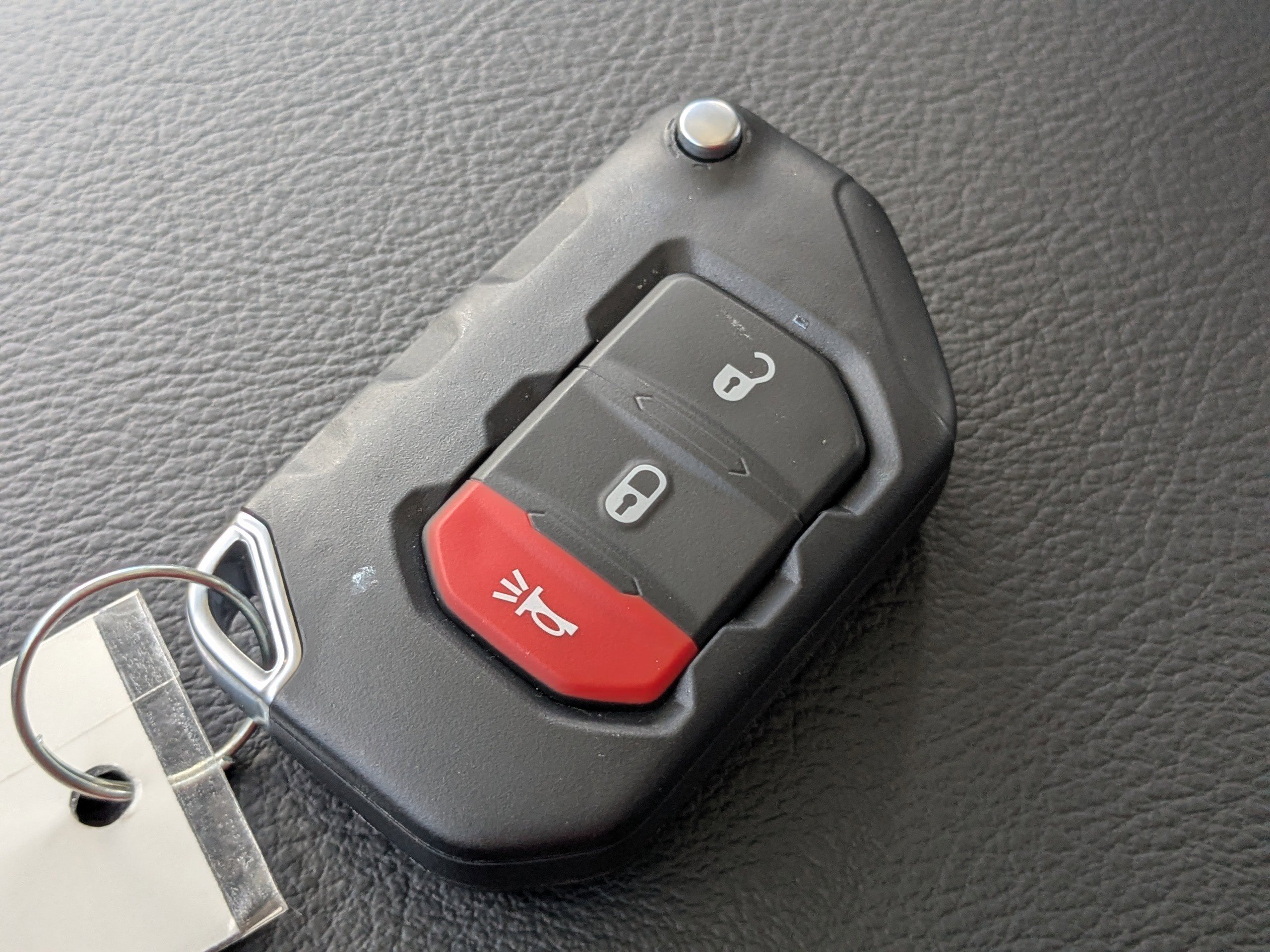 New 2026 Jeep Wrangler Unlimited Sport image 27