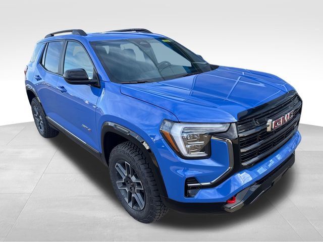 New 2026 GMC Terrain AT4 w/ LPO, Floor Liner Package AWD/4WD image 7