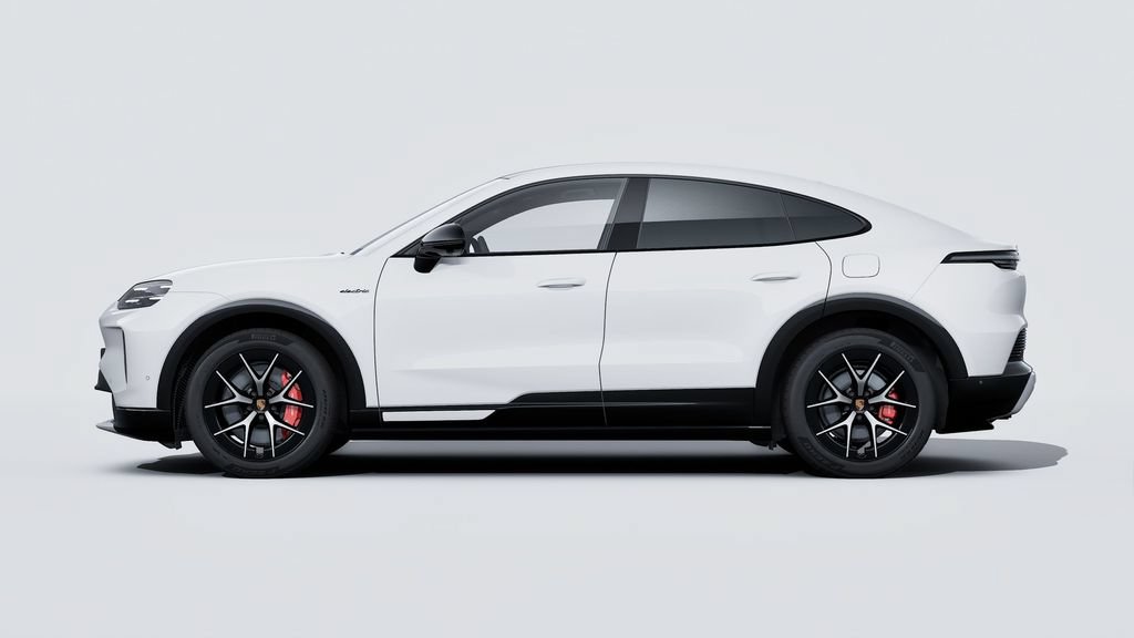 New 2026 Porsche Cayenne S AWD/4WD image 2