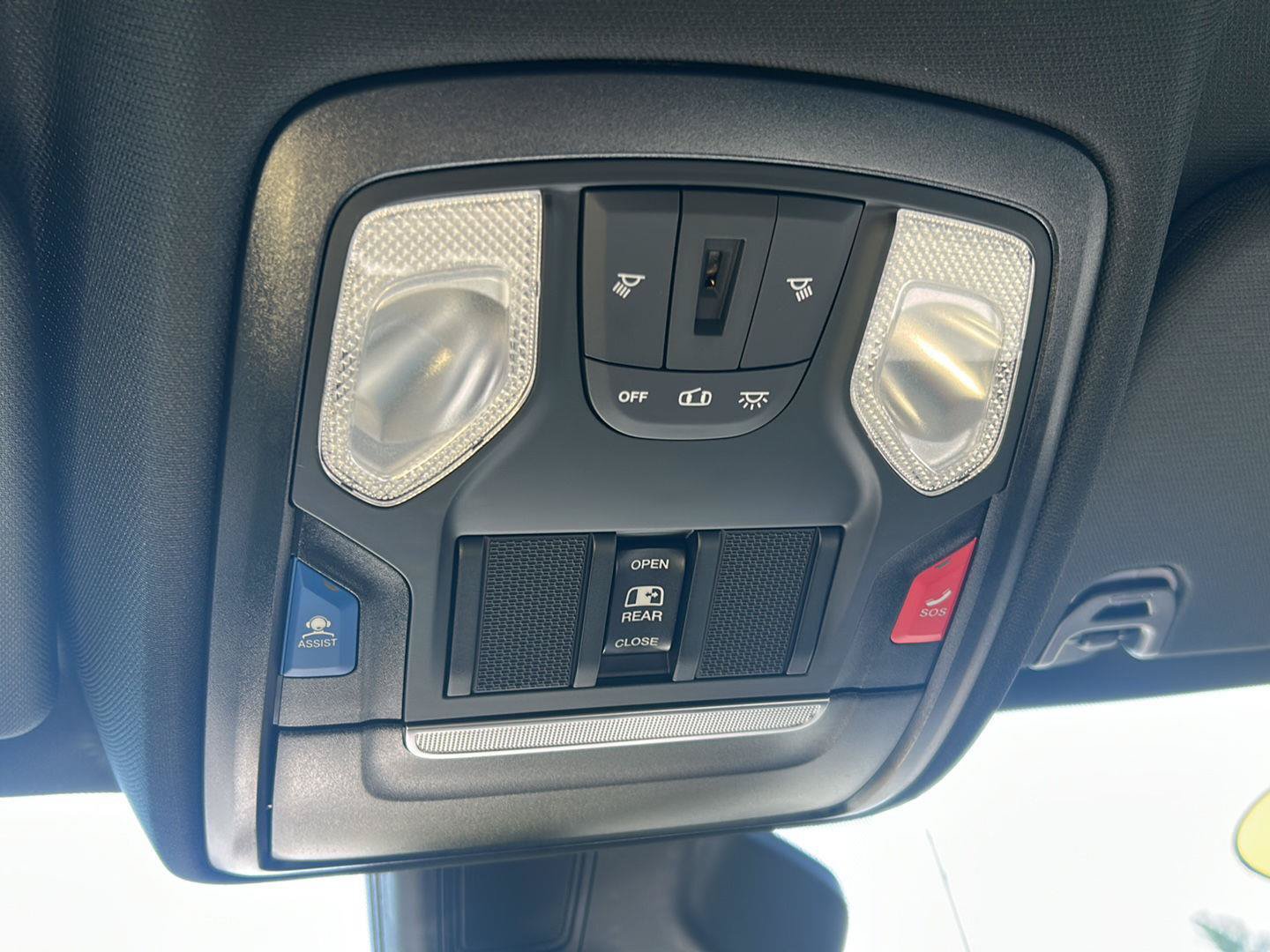Used 2025 RAM 1500 Big Horn AWD/4WD image 22