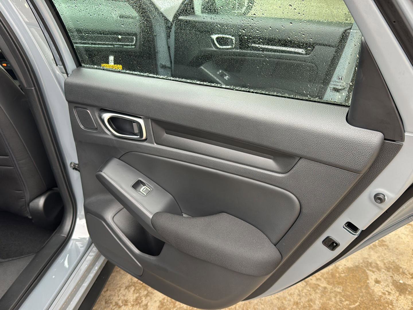 New 2026 Honda Civic Sport image 13