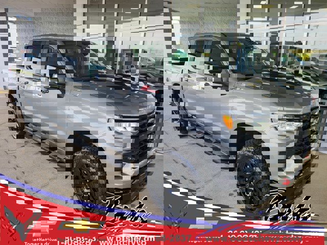 New 2026 Chevrolet Silverado 1500 LT Trail Boss