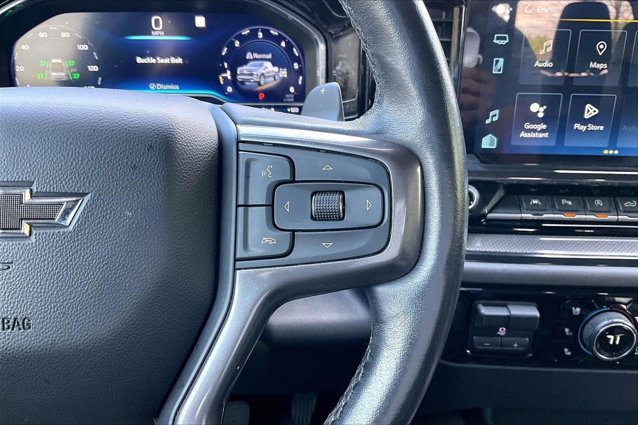 Used 2022 Chevrolet Silverado 1500 ZR2 w/ Technology Package image 32