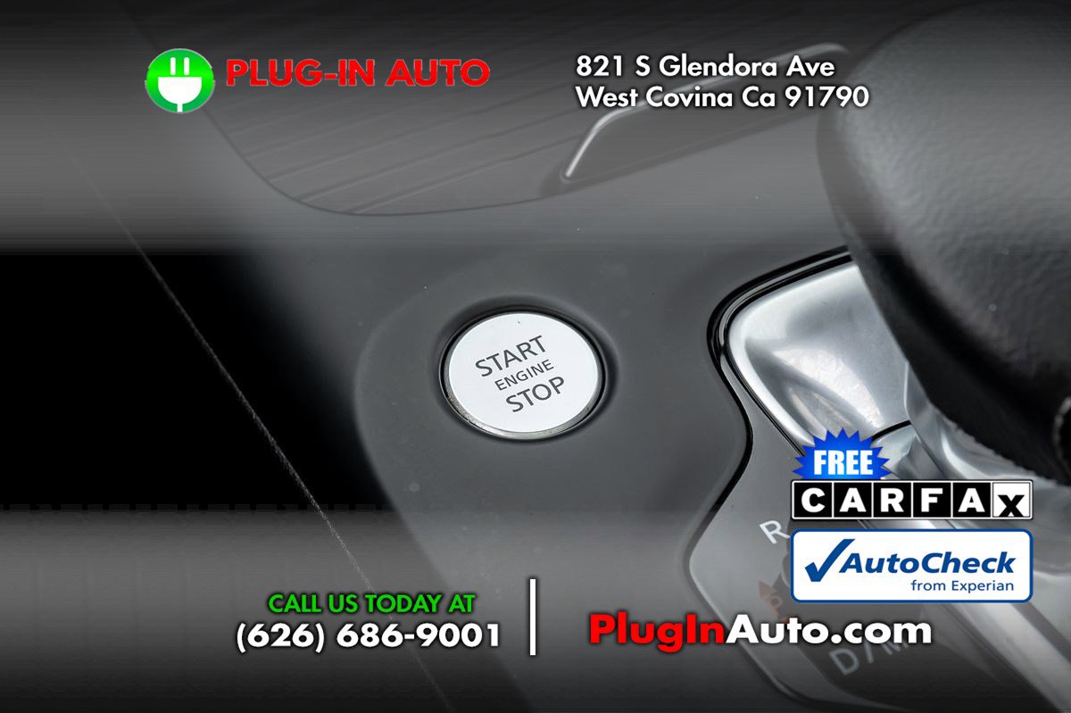Used 2022 INFINITI QX50 Luxe w/ Appearance Package FWD image 22
