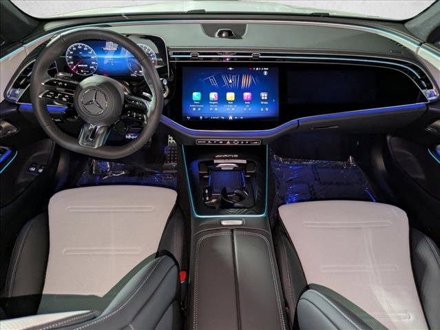 New 2026 Mercedes-Benz E 53 AMG e 4MATIC Sedan image 16