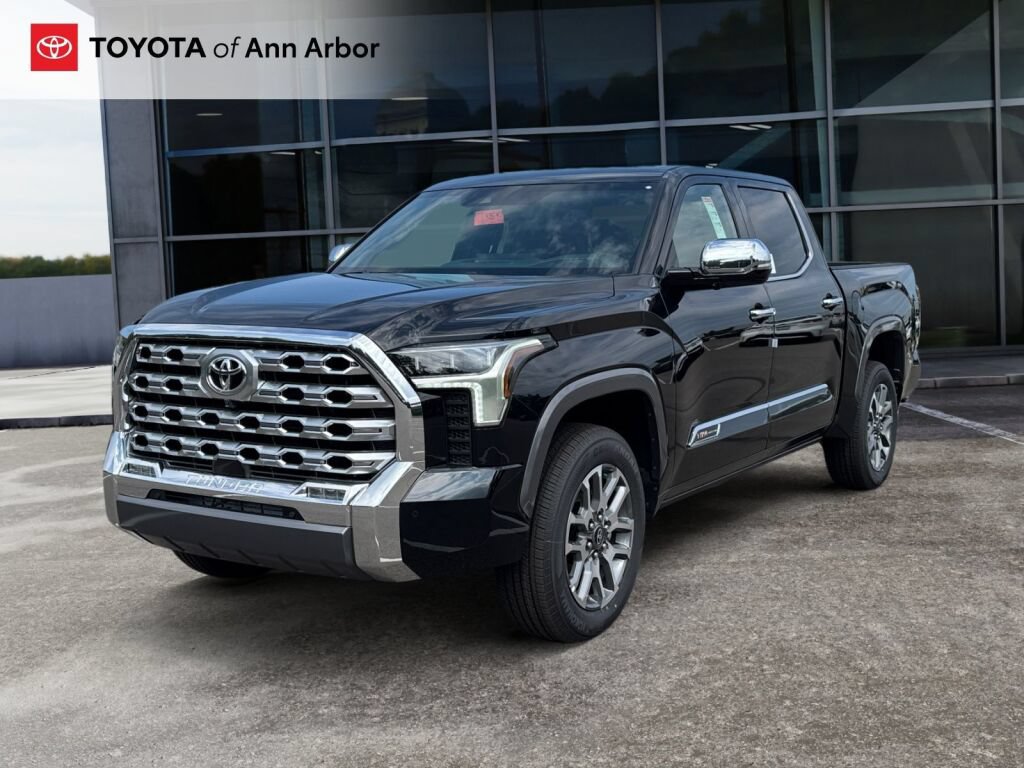 New 2026 Toyota Tundra 1794 Edition AWD/4WD image 9