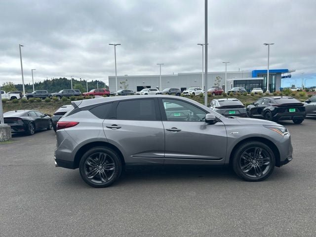 Used 2024 Acura RDX A-Spec AWD/4WD image 10