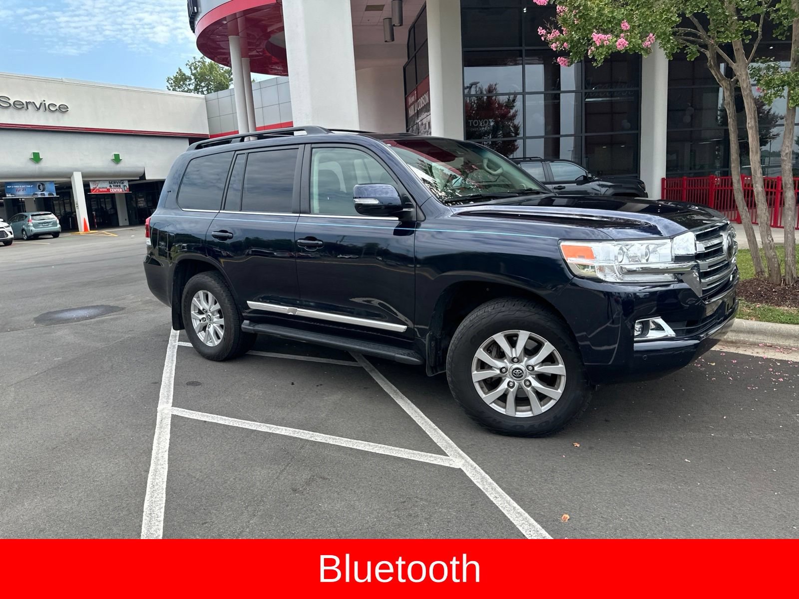 Used 2019 Toyota Land Cruiser AWD/4WD image 8