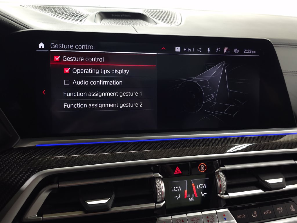 Used 2021 BMW X6 M w/ Competition Package AWD/4WD image 31