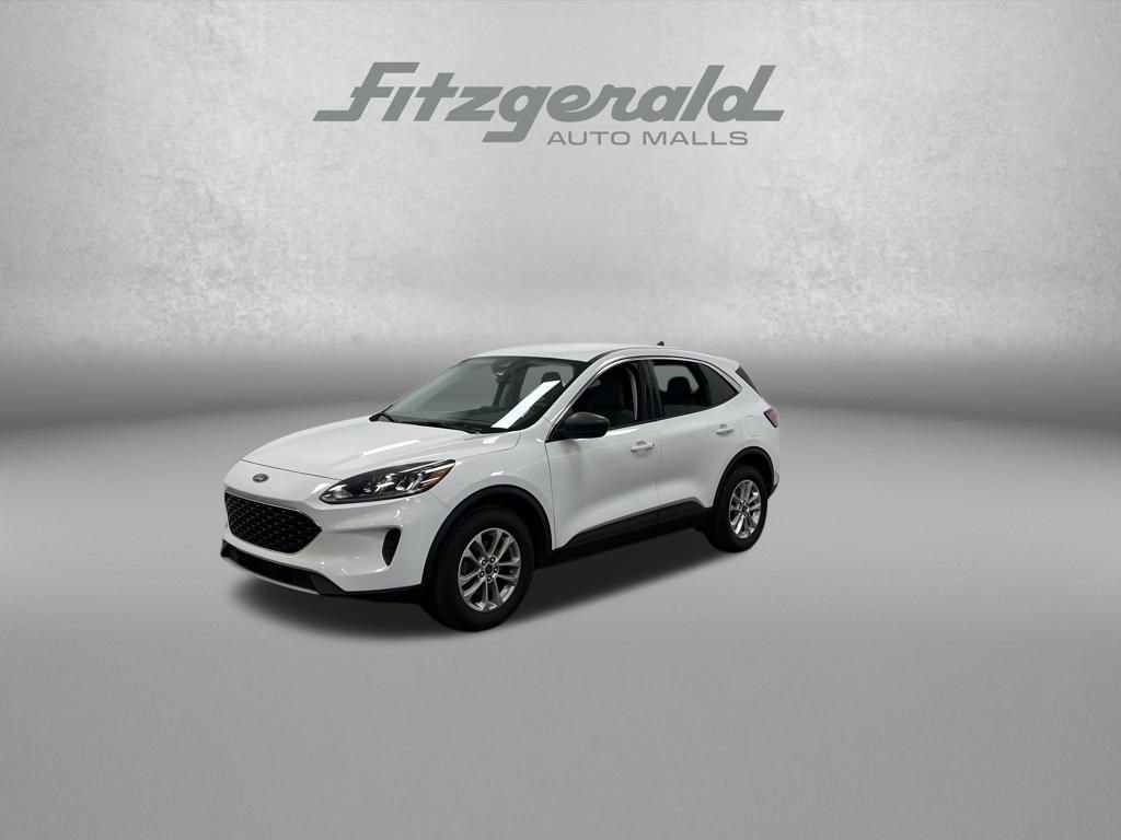 Used 2022 Ford Escape SE AWD/4WD image 1