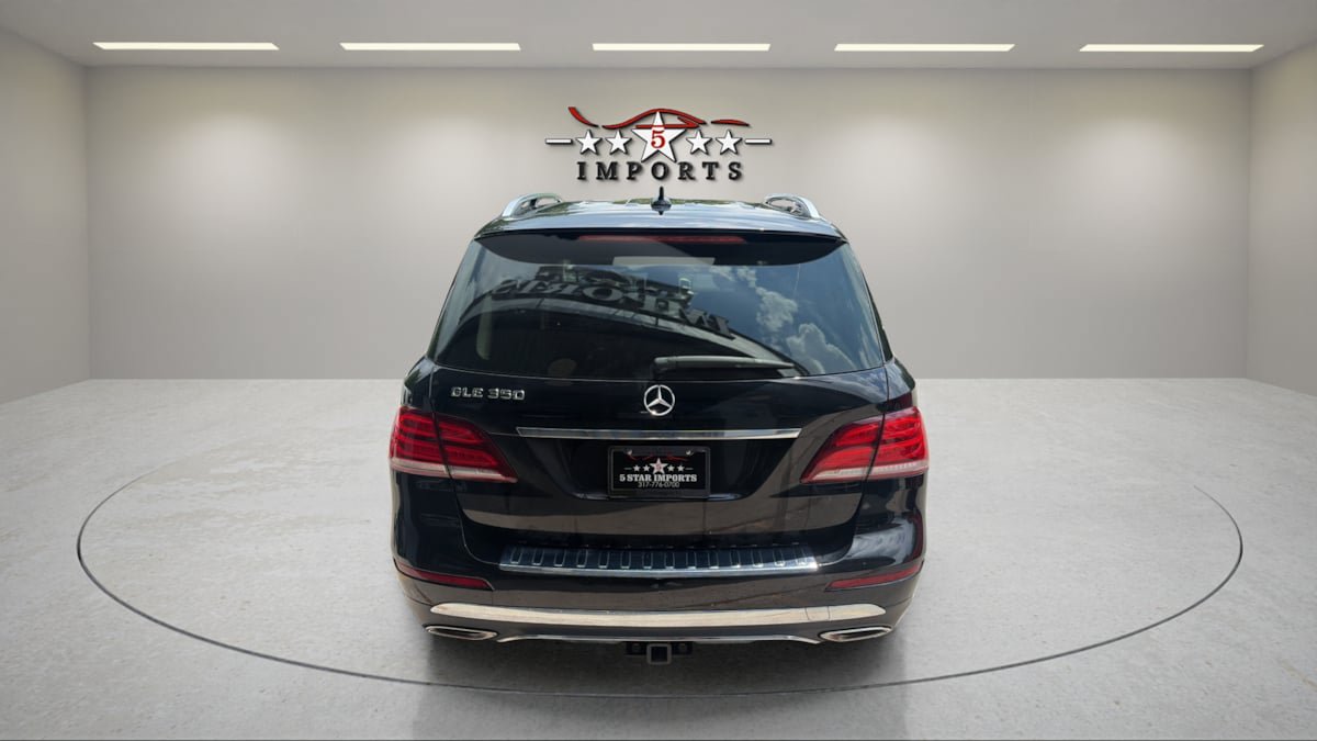 Used 2016 Mercedes-Benz GLE 350 image 4