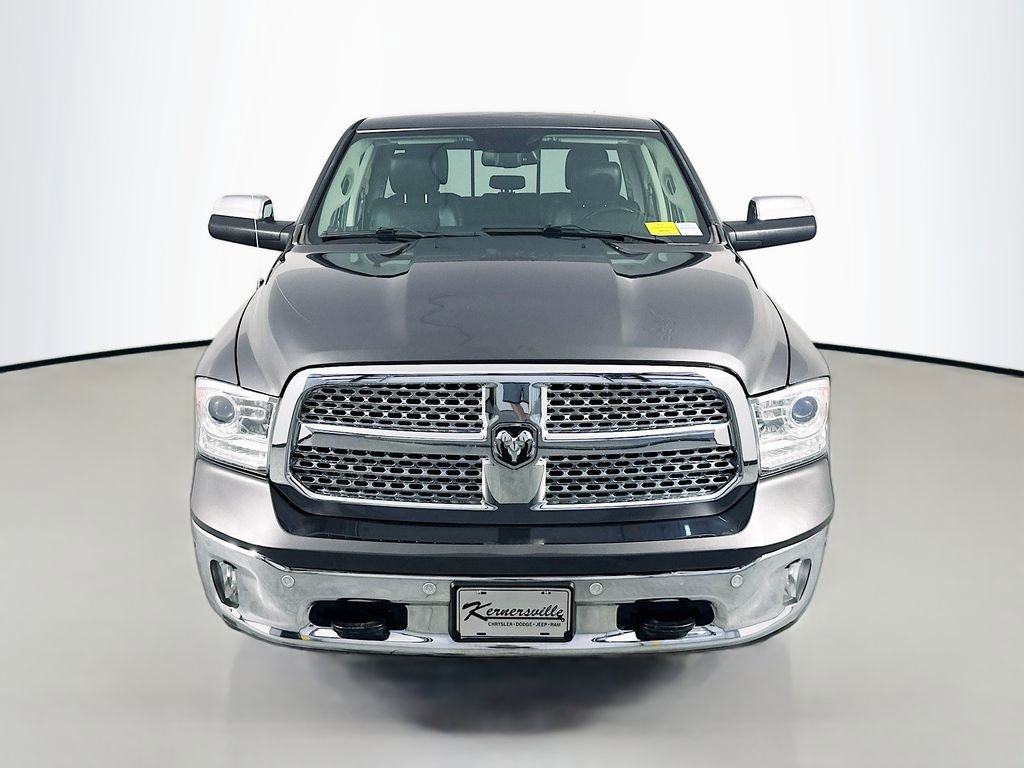 Used 2017 RAM 1500 Laramie image 2