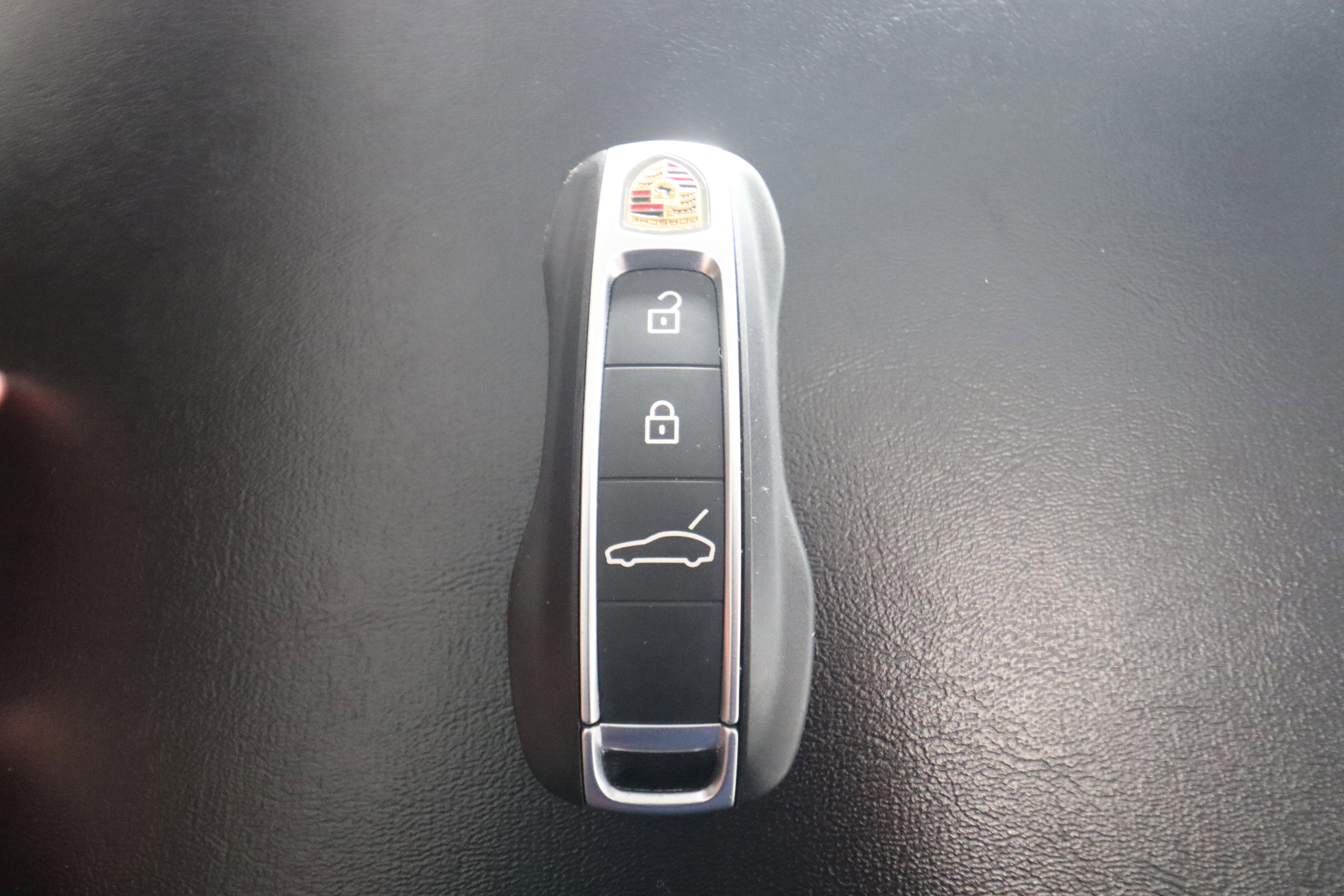 Certified 2022 Porsche Panamera Turbo S image 25