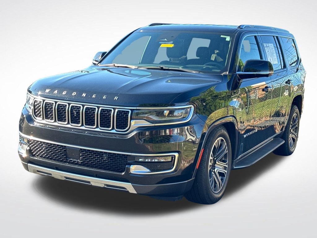 Used 2022 Jeep Wagoneer Series III w/ Convenience Group I AWD/4WD image 6