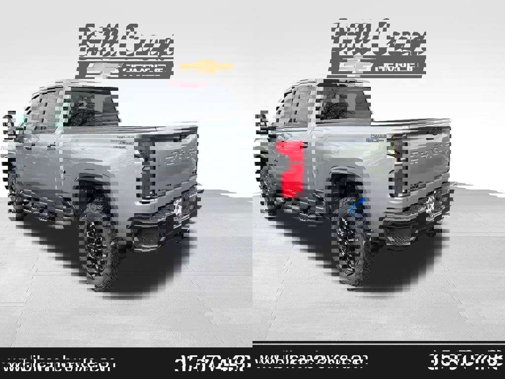 New 2026 Chevrolet Silverado 2500 LT w/ Trail Boss Package AWD/4WD image 42