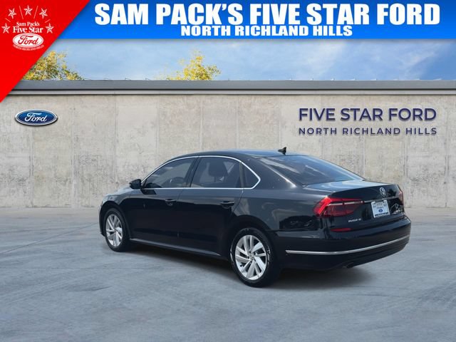 Used 2018 Volkswagen Passat 2.0T SE FWD image 7