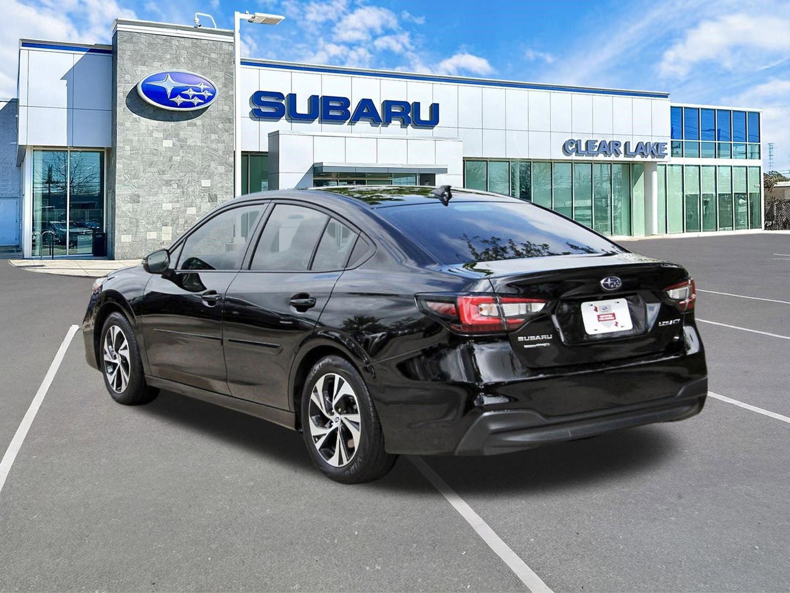 Used 2023 Subaru Legacy Premium image 4