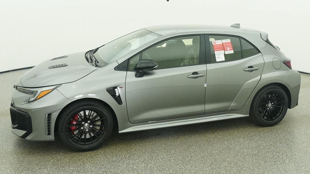 New 2026 Toyota Corolla GR AWD/4WD image 5