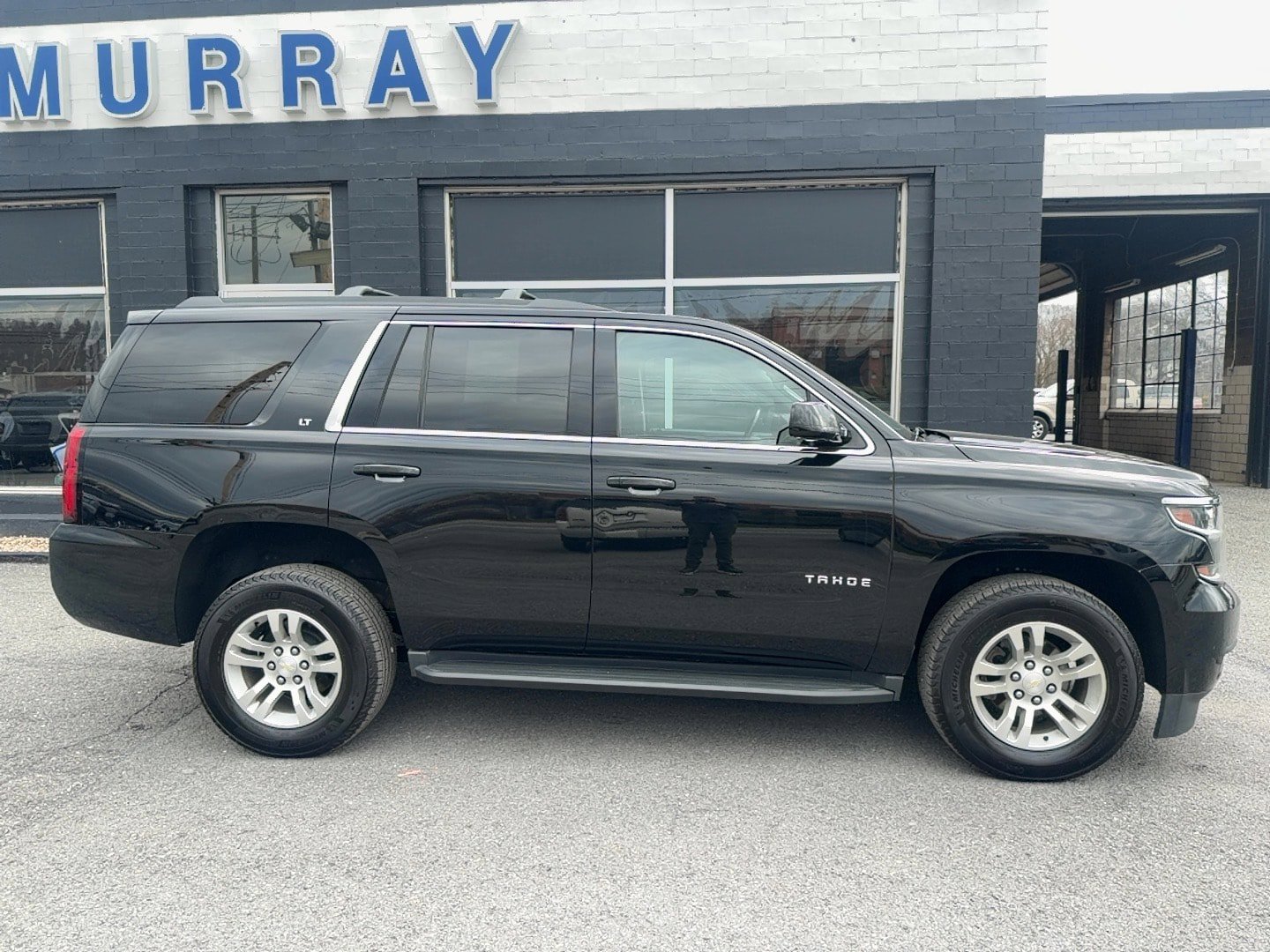 Used 2018 Chevrolet Tahoe LT AWD/4WD image 13