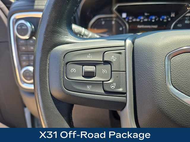 Used 2021 GMC Sierra 2500 Denali w/ Denali Ultimate Package AWD/4WD image 7