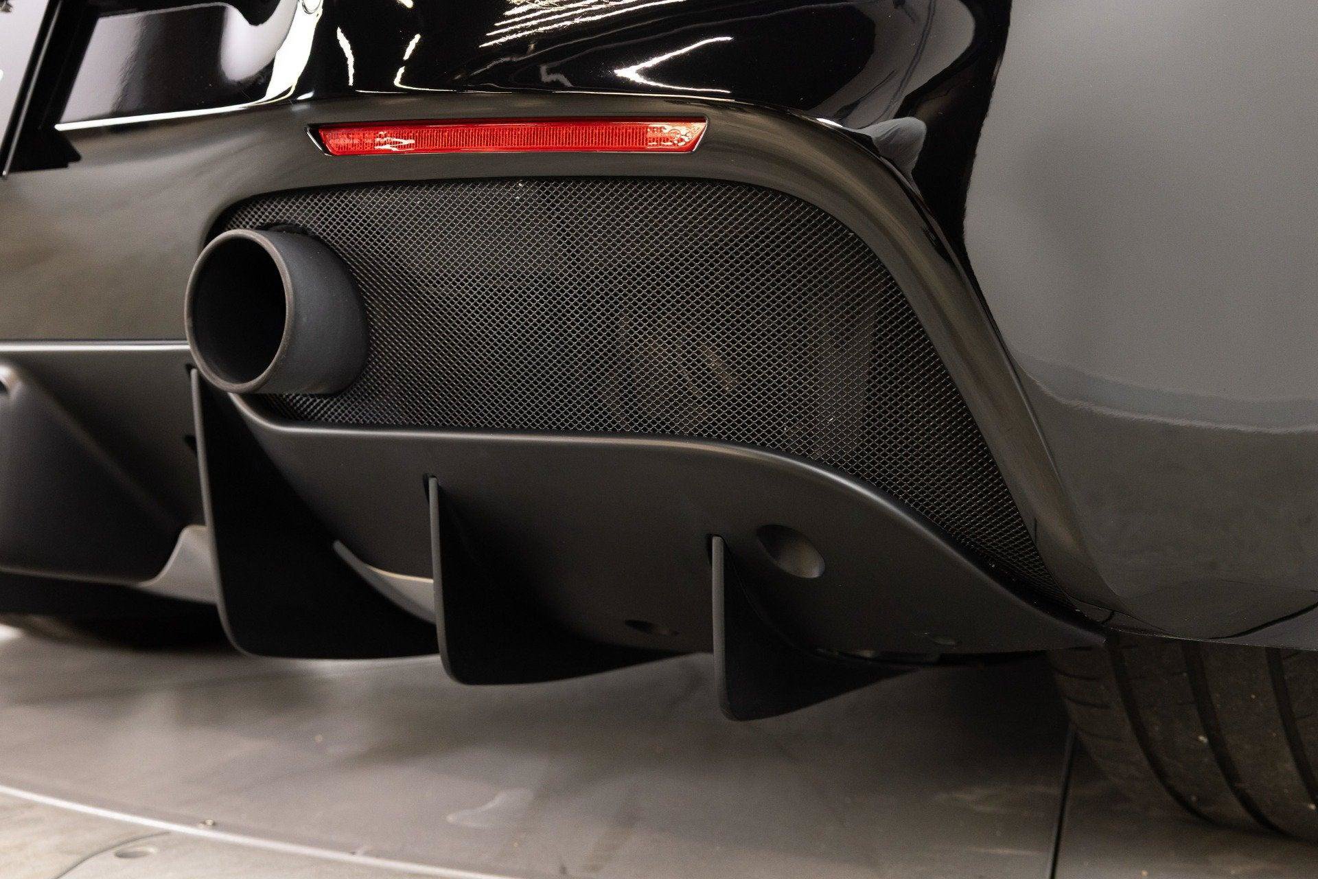 Certified 2017 Ferrari 488 Spider RWD image 46