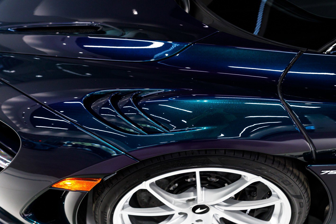 New 2026 McLaren 750S image 68