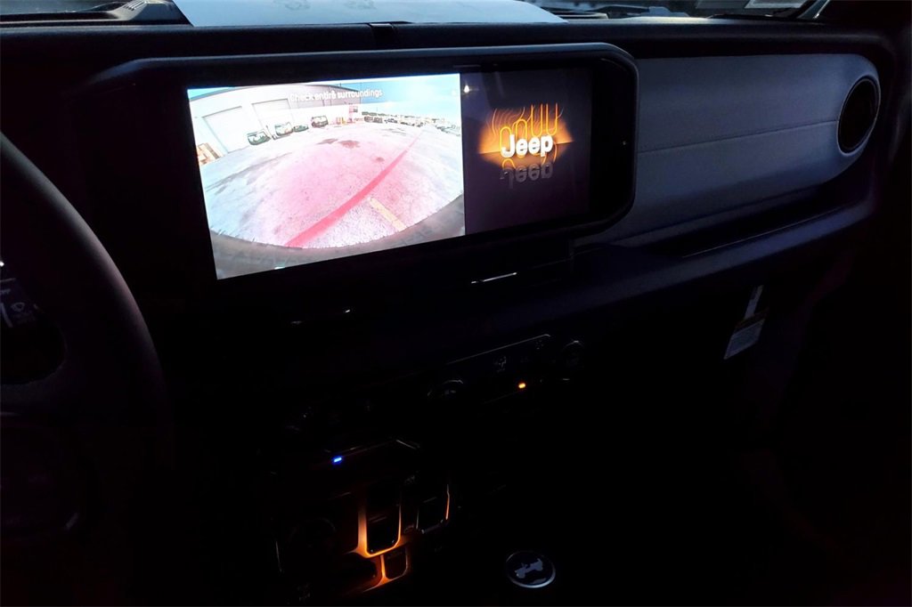 New 2025 Jeep Wrangler Unlimited Sport S 4xe image 9