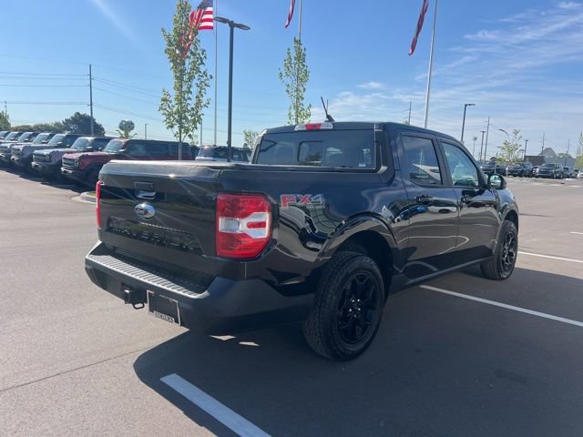 Used 2024 Ford Maverick Lariat w/ FX4 Off-Road Package AWD/4WD image 5