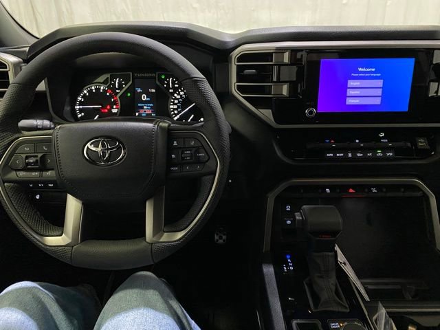 New 2026 Toyota Tundra SR5 w/ TRD Off-Road Package image 19