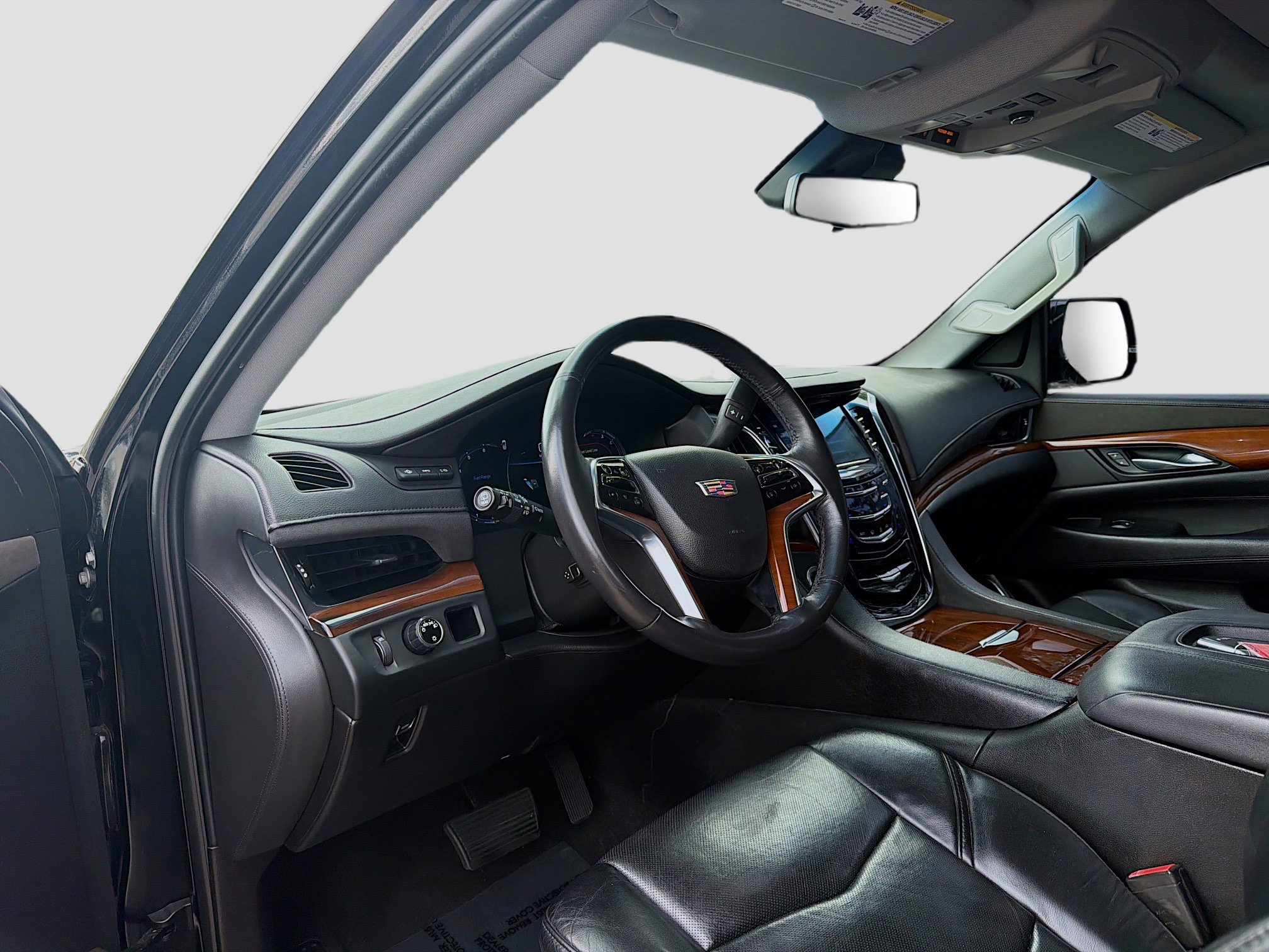 Used 2018 Cadillac Escalade Premium Luxury image 7