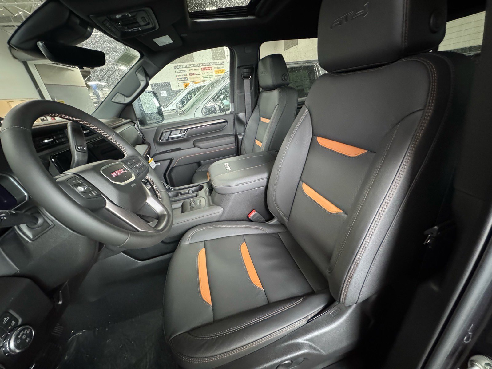 New 2026 GMC Sierra 2500 AT4 w/ AT4 Premium Plus Package AWD/4WD image 18