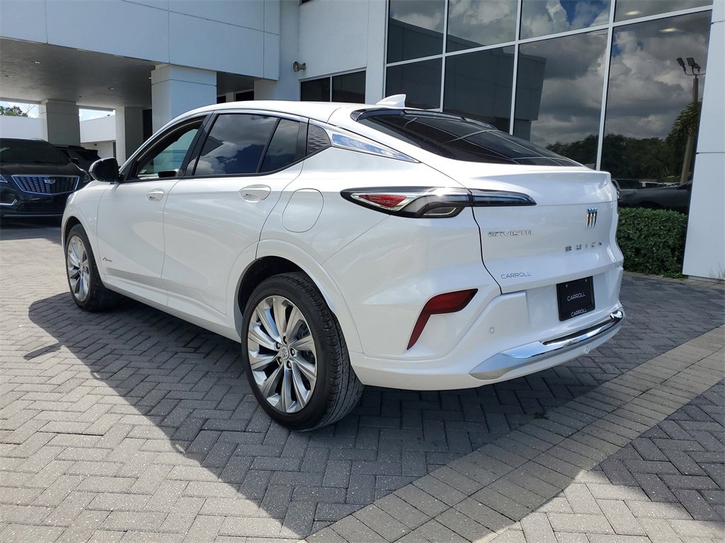 Certified 2025 Buick Envista Avenir image 6