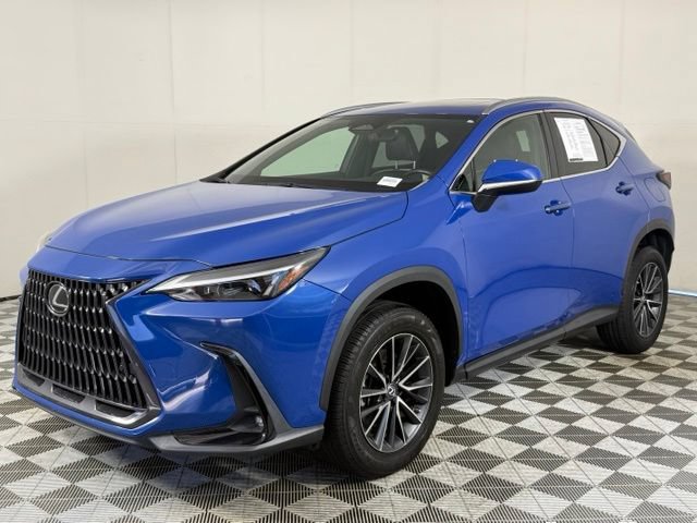 Used 2023 Lexus NX 250 FWD video 2