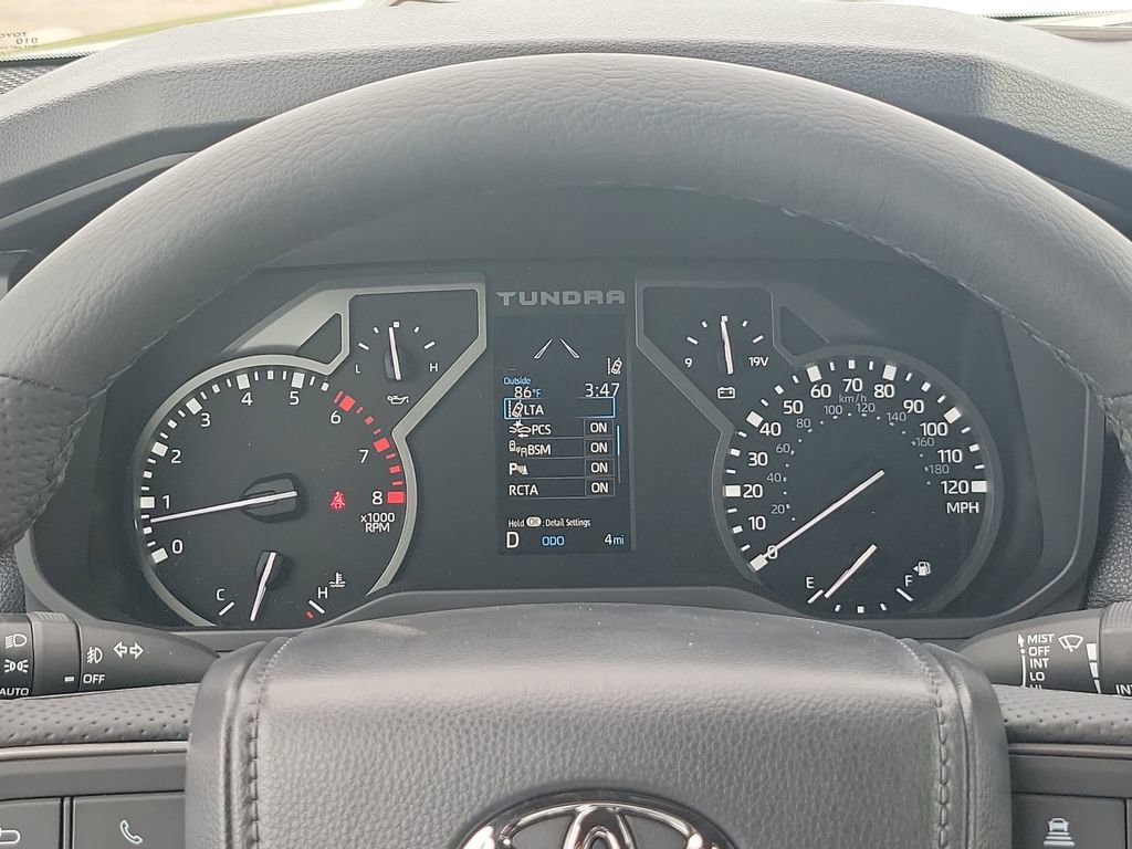 New 2026 Toyota Tundra SR5 image 36