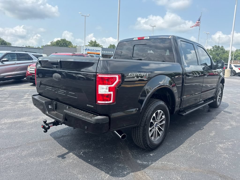 Used 2019 Ford F150 XLT w/ Equipment Group 302A Luxury AWD/4WD image 7